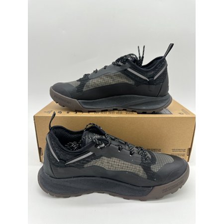 Nike ACG Nasu 2 Mens Size 6 Womens 7.5 Black Anthracite Shoes DC8296 002