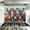 Color 3, variant on Kitchen Backsplash Peel and Stick Wall Murals Farm Animals Funny Donkey Sunflower Country Farmhouse Cute Removable Mural 35.4"W x 23.6"H, Oil Proof Vinyl Wallpaper for Fireplace & Behind Stove