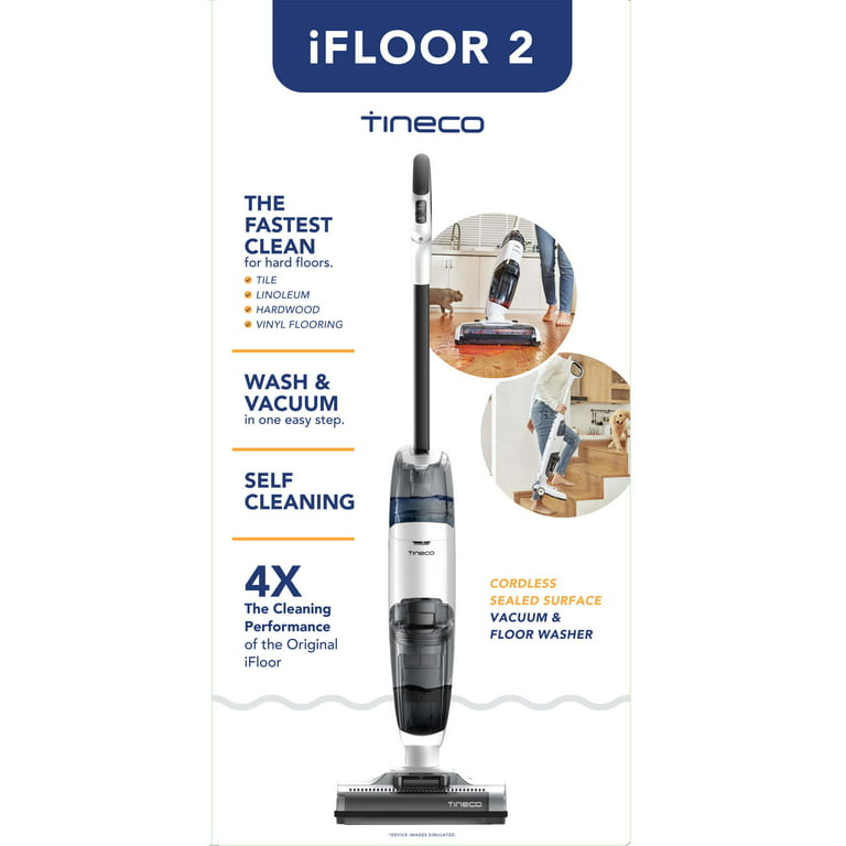 Tineco Floor Cleaning Solution for iFLOOR 2 Complete iFLOOR 3