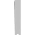 thumbnail image 4 of 1 7/8"W x 6 1/2"D x 11"H Bordeaux Architectural Grade PVC Corbel, 4 of 9