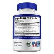 (5 Pack) Neuro Fortis Pro Capsules, Advanced Maximum Strength, NeuroFortis Pro Supplement Pills for Brain and Cognitive Health