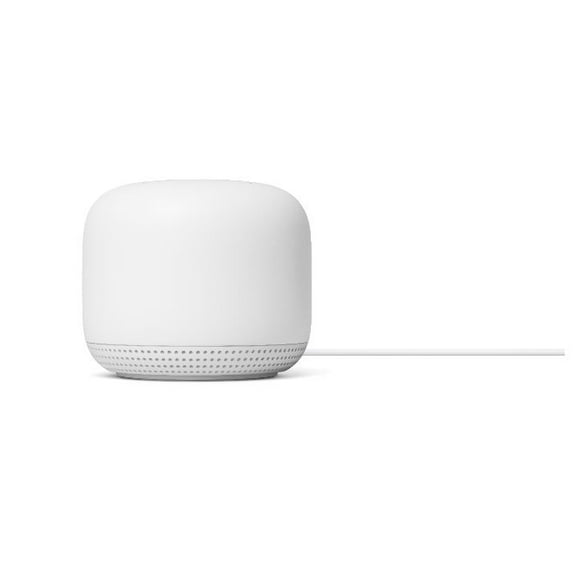 Google Nest Wifi Point Add On - Snow