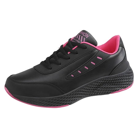 

Limited Time Deals of the Day for Women for Sporting Running Slip on Mesh Shoes for Working Lightweight Shoes Women s Sports Shoes