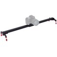 thumbnail image 1 of Costway 32" Camera Video Slider Track Stabilizer Rail Ball-Bearing Adjustable Leg w Bag, 1 of 7