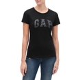 thumbnail image 1 of Camiseta GAP Classic Logo Tee True Black XXL, 1 of 2