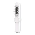 thumbnail image 2 of 2 in 1 Hair Oil Applicator Scalp Comb, USB Rechargeable Scalp Massager, Vibration Massage with Red Blue Light, Fluid Oil Serum Applicator for Hair Care, 2 of 8