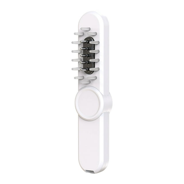 2 In 1 Hair Oil Applicator Scalp Comb USB Charge Scalp Applicator Head For Fluid Oil Serum
