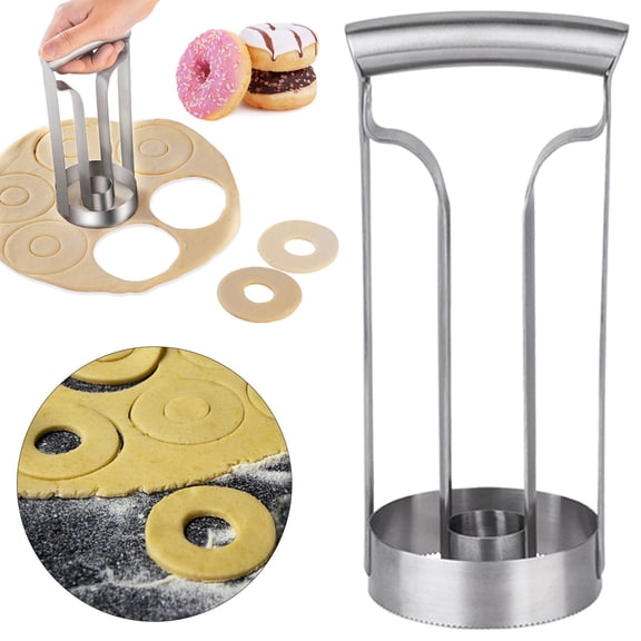 Stainless Pineapple Peeler & Corer – Multi-Purpose Kitchen Tool for Fresh Pineapple, Slices, and Desserts