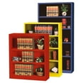 thumbnail image 1 of Sandusky Cabinets Elite Welded Bookcase, 1 of 7