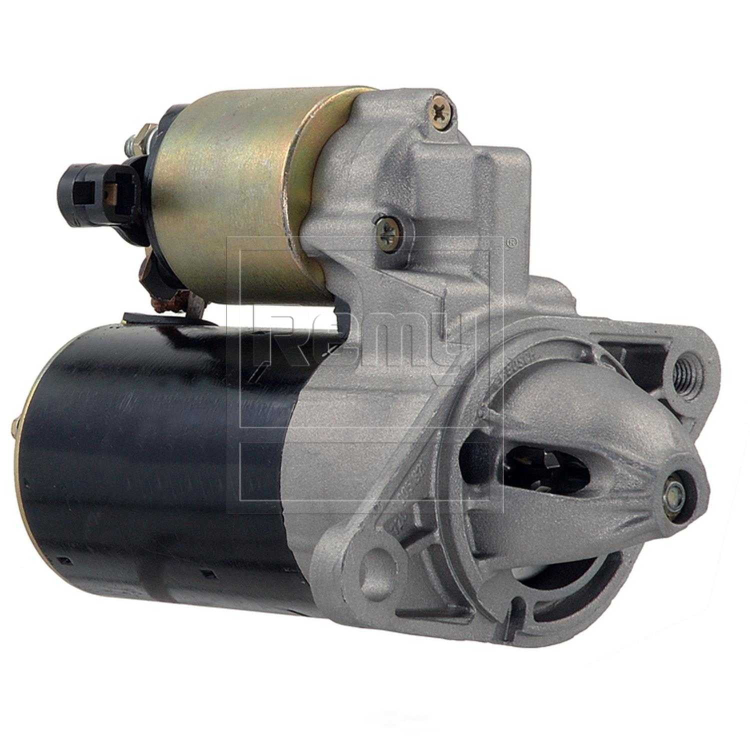 Remy 17254 Starter Motor