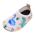 thumbnail image 2 of YOUYEDIAN Water Shoes for Kids Barefoot Beach Travel Sneakers Summer Slip on Non Slip Aqua Socks Shoes Waterproof Swimming Walking Shoes (Blue), 2 of 4