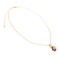 thumbnail image 3 of Collar colgante Sunnimix Joyería de Cadena Elegante para Mujer, 3 of 8