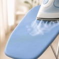 thumbnail image 6 of Ohmyroo Compact Foldable Mini Ironing Board for Sleeves and Collars, Portable Travel Ironing Pad with Heat-Resistant Cover for Garment Touch-Ups, 6 of 7