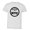 White, variant on PleaseMeTees™ Youth From Born Made In New York City NY Logo Label HQ Tee
