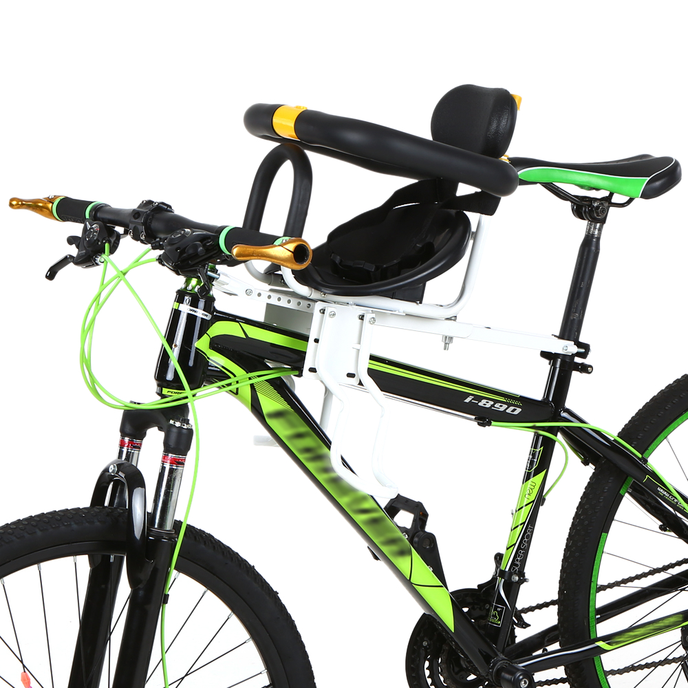 bike back support seat