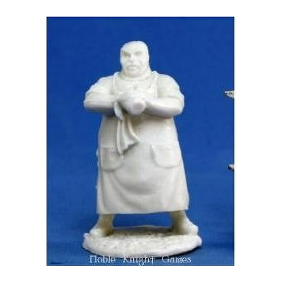 Bones: Townsfolk: Innkeeper