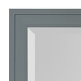 thumbnail image 3 of DesignOvation Miroir Mural Encadré Bosc, 21,5x27,5, Gris, 3 of 5