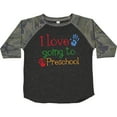 thumbnail image 3 of Inktastic I Love Going to Preschool Boys or Girls Toddler T-Shirt, 3 of 5