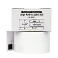 thumbnail image 2 of HOUSELABELS Compatible DYMO 30321 Address Labels (1-4/10" x 3-1/2"), strong permanent adhesive, compatible with DYMO LW 450, 4XL, Rollo & Zebra Desktop Printers, 100 Rolls /26000 Labels, 2 of 8