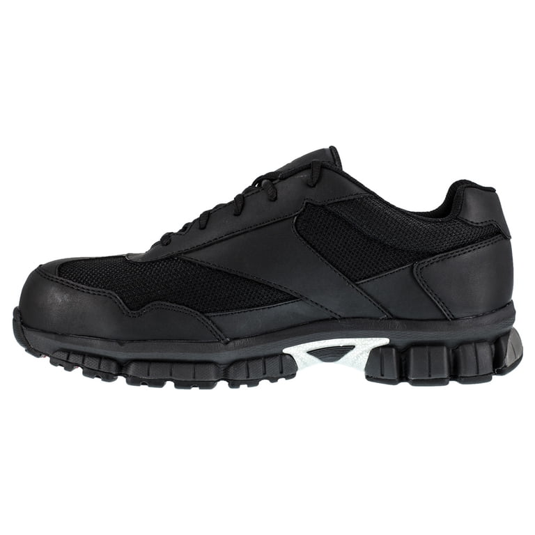 Reebok Composite Safety Toe Mens 9 Cross Trainer Black NEW Men main image 2