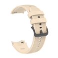 thumbnail image 3 of New Breathable Stripe Pattern Replacement Watch Strap Silicone Watchband Bracelet WHITE, 3 of 8