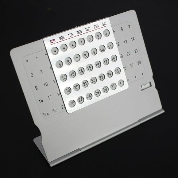 Vaidha Super Perpetual 100 Year Calendar Perpetual Office Supplies