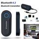 thumbnail image 3 of Bearachild GT-09s Transmisor Bluetooth Fuente de alimentación USB Estéreo BT V4.2 Adaptador inalámbrico de 3,5 mm para computadora Cables de audio/vídeo, 3 of 6