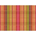 thumbnail image 1 of Ahgly Company Machine Washable Indoor Rectangle Transitional Yellow Area Rugs, 5' x 7', 1 of 7
