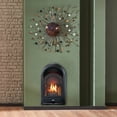 thumbnail image 2 of ProCom Ventless Fireplace Insert Thermostat Control Arched Door - 10,000 BTU Model: PCS100T, 2 of 4