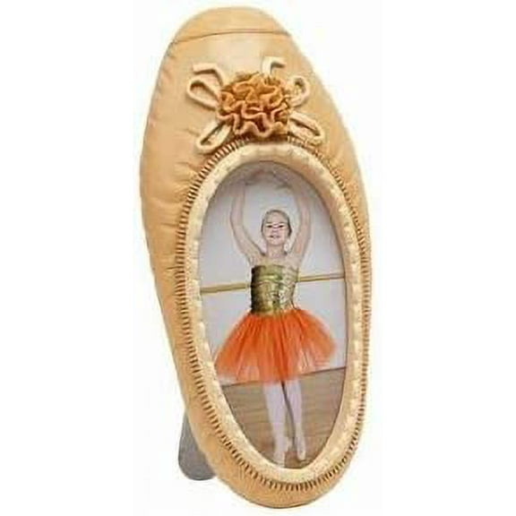 Neil Enterprises Inc. Jazz Shoe 3.5" x 5" Picture Frames - Pack of 12