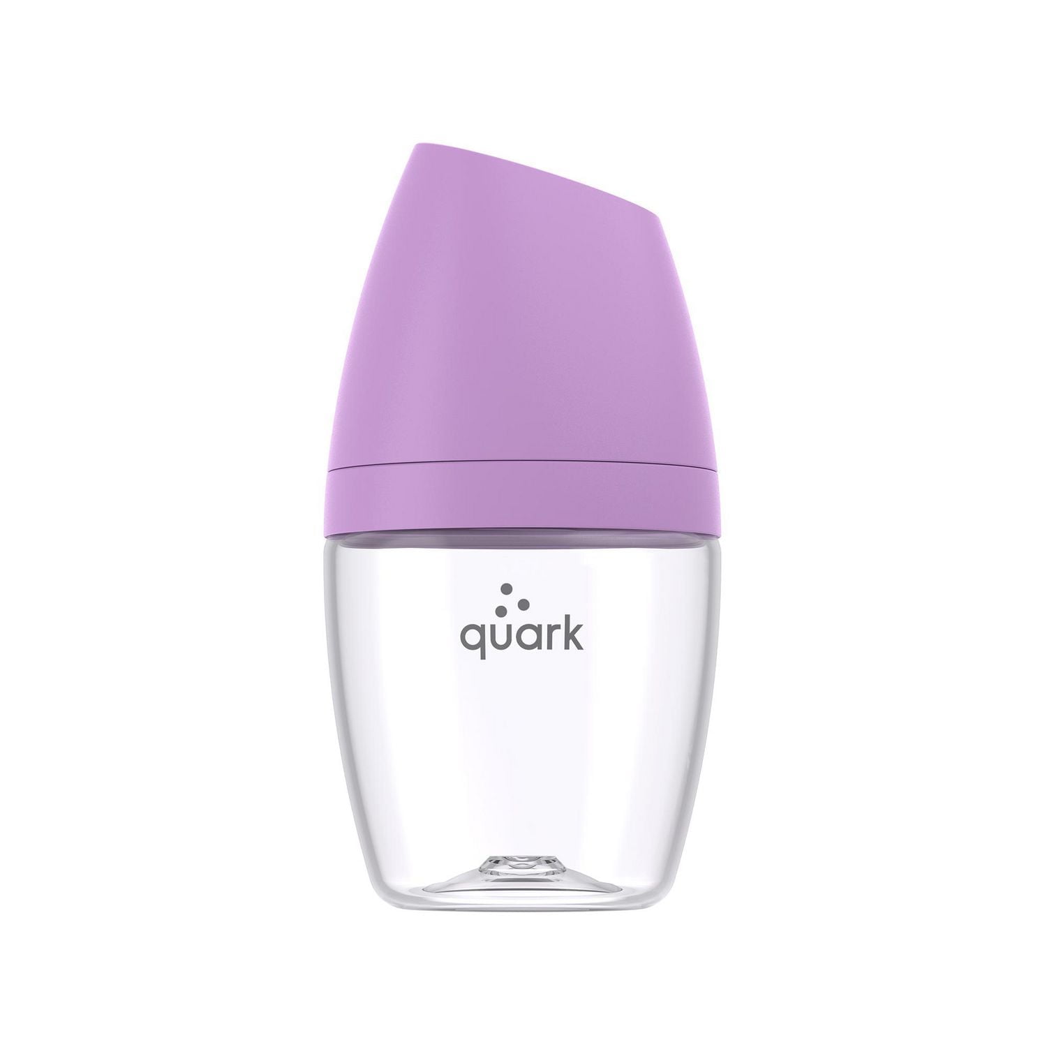 Quark - BuubiBottle MINI 5oz Baby Bottle - Purple - Walmart.ca