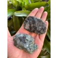 thumbnail image 3 of GAF TREASURES Large Raw Emerald, Natural Emerald Stone, Natural Rough Emerald, Emerald Rough, Emerald Rock (Emerald, 1 Piece), 3 of 8
