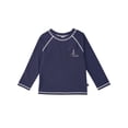 thumbnail image 3 of Modern Moments by Gerber Baby and Toddler Boy Long- Sleeve Rash Guard and Trunk Set, 2-Piece, Sizes 0/3M-5T, 3 of 9