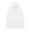 White, variant on lnmuld Hoodies for Teen Girls Solid Color Girl's Hoodie Long Sleeve Soft Sweatshirt Graphic Hoody Kids Cute Pullovers Top Clothes for Girls Size:12-13 Years