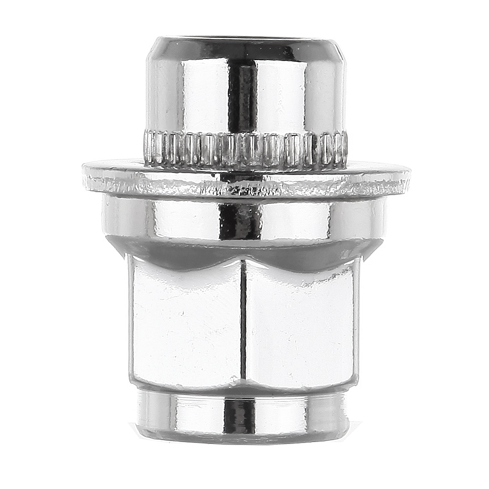 cciyu Set of 20 Chrome Spline Wheel lug Nuts for Pontiac G5/G6/Grand Am/GTO for Scion for Toyota Avalon/Camry/Corolla 1982-2014 12X1.5 Open End 1.5 Inch Tall 13/16" Drive Hex Size