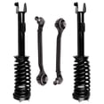 thumbnail image 3 of ECCPP Front Strut Spring Assembly, Control Arm Fit for 2005-2010 for Chrysler 300, 2006-2010 for Dodge Charger, 2005-2008 for Dodge Magnum Set of 4, 3 of 5