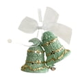 thumbnail image 4 of Adorno colgante navideño Strade Fareast Limited 1 campana 5x6cm, 4 of 8