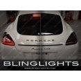 thumbnail image 2 of For Kia Sedona Murdered Out Tail Light Covers Lamp Tinted Overlays Kit, 2 of 5