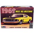 thumbnail image 5 of Level 4 Model Kit 1969 Ford Mustang Boss 302 1/25 Scale Model by Revell, 5 of 5