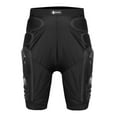 thumbnail image 2 of Pantalones Cortos Cómodo Transpirable Motocicleta Protección Cojín Cadera SG Sharpla Pantalones cortos de armadura de motocicleta, 2 of 8