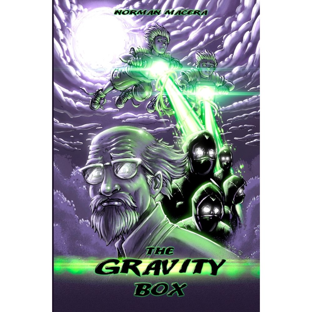 The Gravity Box (Paperback)