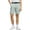 Wonder Silver, variant on Men's Ultimate365 Printed 9" Golf Shorts, Brand New -