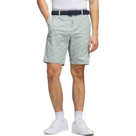 Adidas Men's Ultimate365 Printed 9" Golf Shorts, Brand New -