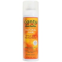 Cantu Style Stay Shea Butter Frizz-Free Finisher, 5 oz.