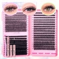 thumbnail image 1 of Eyelash Heated Curler Korean Eye Lashes Elegant Eyelash Kit Natural Enhancer Set Volumizing Lashes Lengthening Enhancing Makeup, 1 of 3