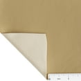 thumbnail image 2 of Marine Vinyl Upholstery Fabric Very Light Tan 54" Wide By the Yard Boat Auto, 2 of 5