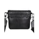 thumbnail image 3 of Bandolera Crossbody Boroni Damier Color Negro, 3 of 7