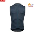 thumbnail image 4 of Chaleco para montar en bicicleta, nuevo chaleco de invierno para bicicleta de carretera, chaleco cálido para otoño, chaleco con protección UV para bicicleta de montaña, chaleco sin mangas para equipo, 4 of 5