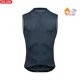 thumbnail image 3 of Chaleco para montar en bicicleta, nuevo chaleco de invierno para bicicleta de carretera, chaleco cálido para otoño, chaleco con protección UV para bicicleta de montaña, chaleco sin mangas para equipo, 3 of 4