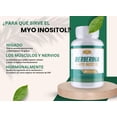 thumbnail image 4 of Berberina + Myo Inositol 60 cápsulas Itranut, 4 of 4